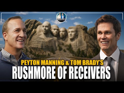 Tom Brady & Peyton Manning in the episode
