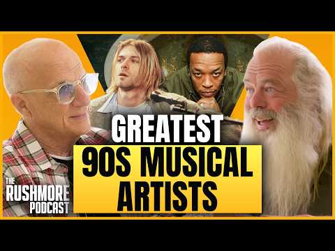 Rick Rubin & Jimmy Iovine in the episode