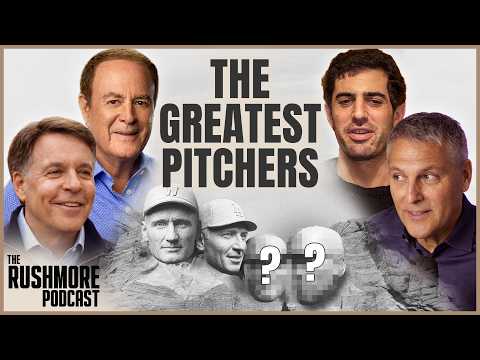Bob Costas & Al Michaels in the episode