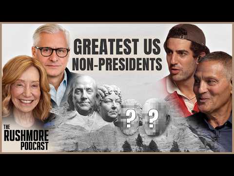Doris Kearns Goodwin & Jon Meacham in the episode