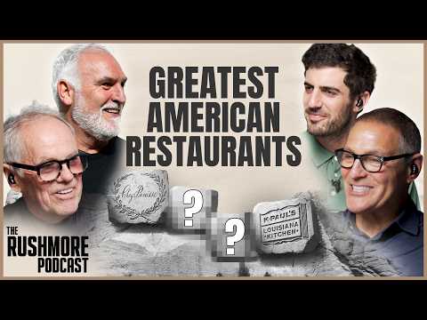 Wolfgang Puck & José Andrés in the episode